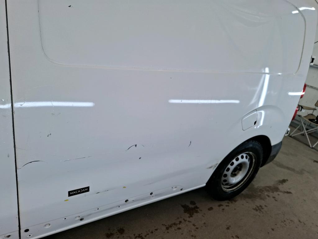 CITROEN JUMPY FOURGON FGN M BLUEHDI 100 S&S BVM6 CLUB 2021