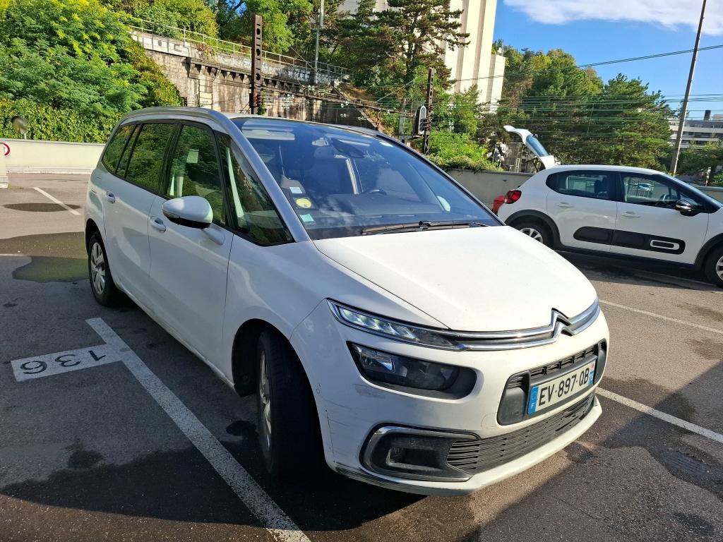 CITROEN C4 GRAND Picasso BlueHDi 120 S&S 98g Business+ 2018