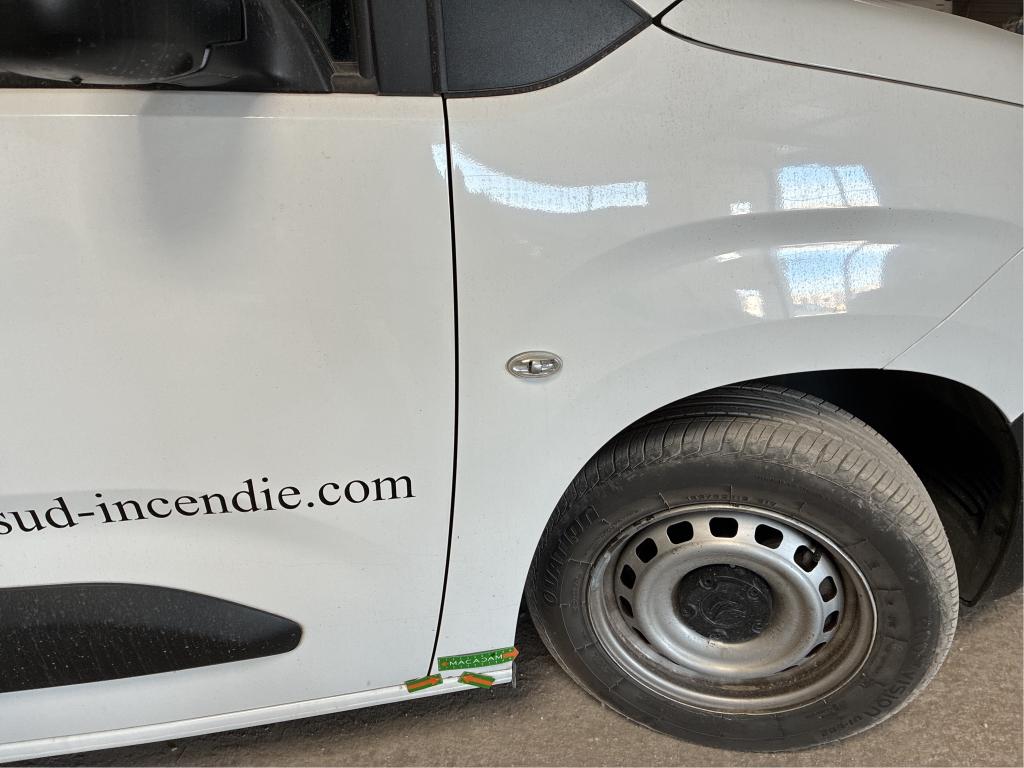 CITROEN BERLINGO VAN M 650 BLUEHDI 100 S&S BVM5 CLUB 2020