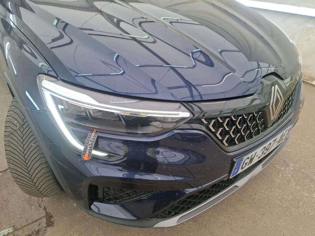 RENAULT ARKANA E-Tech 145 - 23 Techno 2024