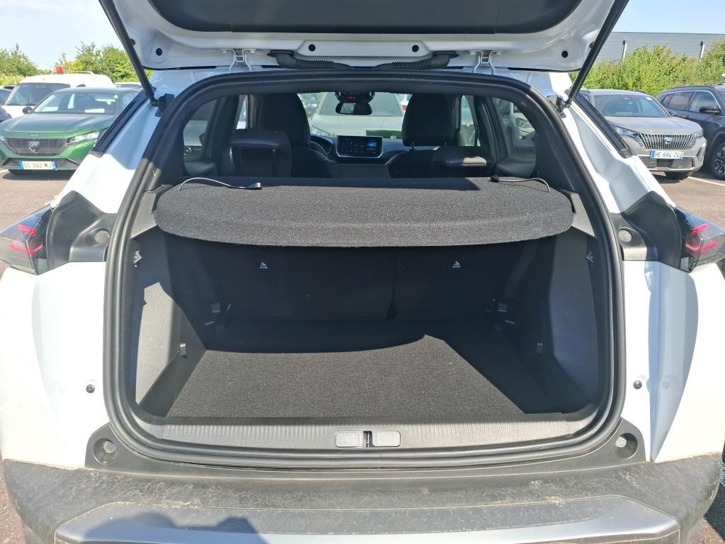 PEUGEOT 2008 Hybrid 145 ch e-DCS6 Allure 2025