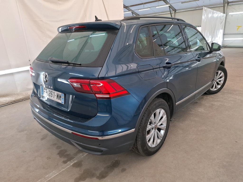 VOLKSWAGEN TIGUAN 1.5 TSI 150ch DSG7 Life Plus 2023