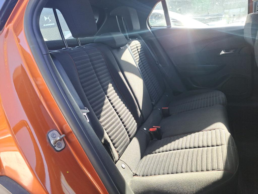 PEUGEOT 2008 PureTech 130 S&S BVM6 Active Pack 2023