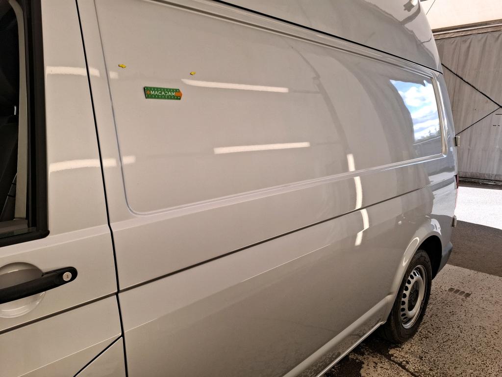 VOLKSWAGEN TRANSPORTER FOURGON 6.1 VAN L2H1 2.0 TDI 110 BVM5 BUSINESS 2021