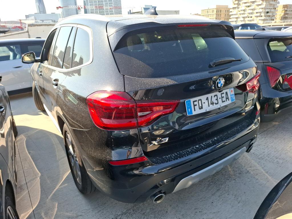 BMW X3 G01 xDrive 30e 292ch BVA8 xLine 2020