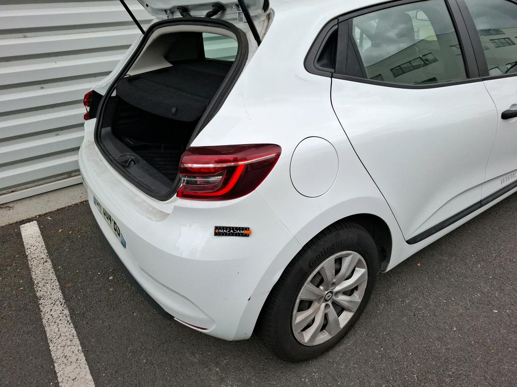 RENAULT CLIO SOCIETE BLUE DCI 100 - 21N AIR NAV 2022