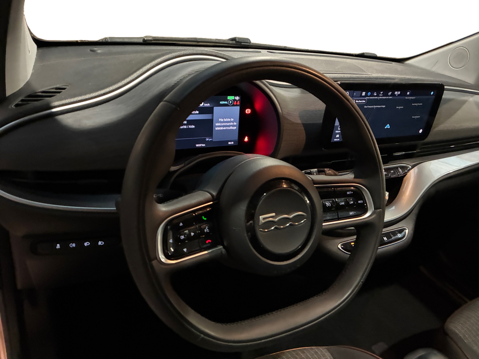 FIAT 500 e 118 ch Icône 2023