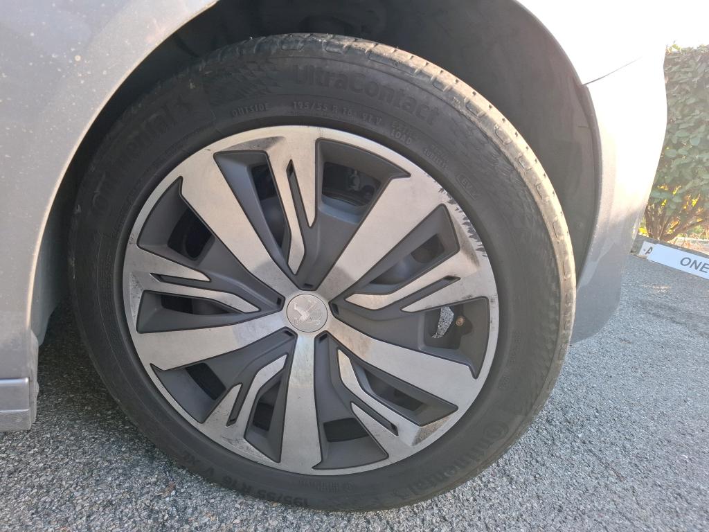 PEUGEOT 208 BUSINESS BlueHDi 100 S&S BVM6 Active 2020