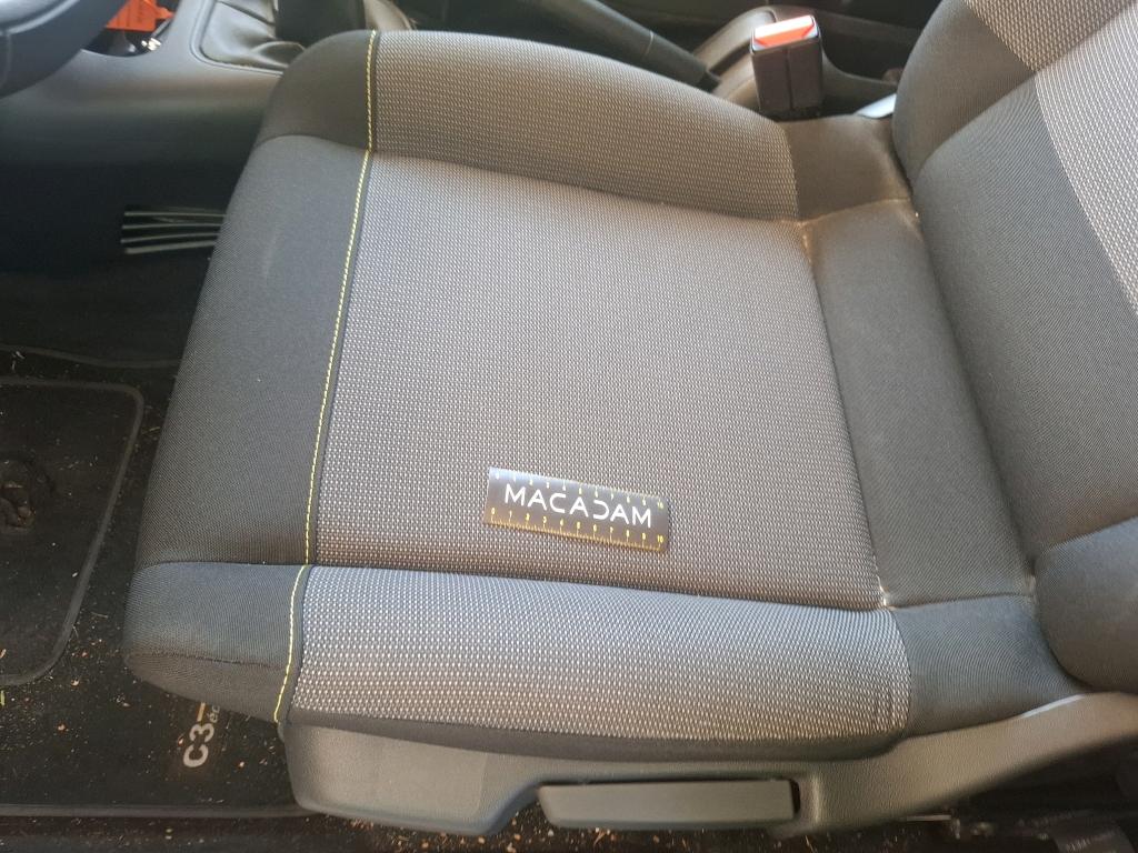 CITROEN C3 SOCIETE PURETECH 83 S&S BVM FEEL NAV 2023