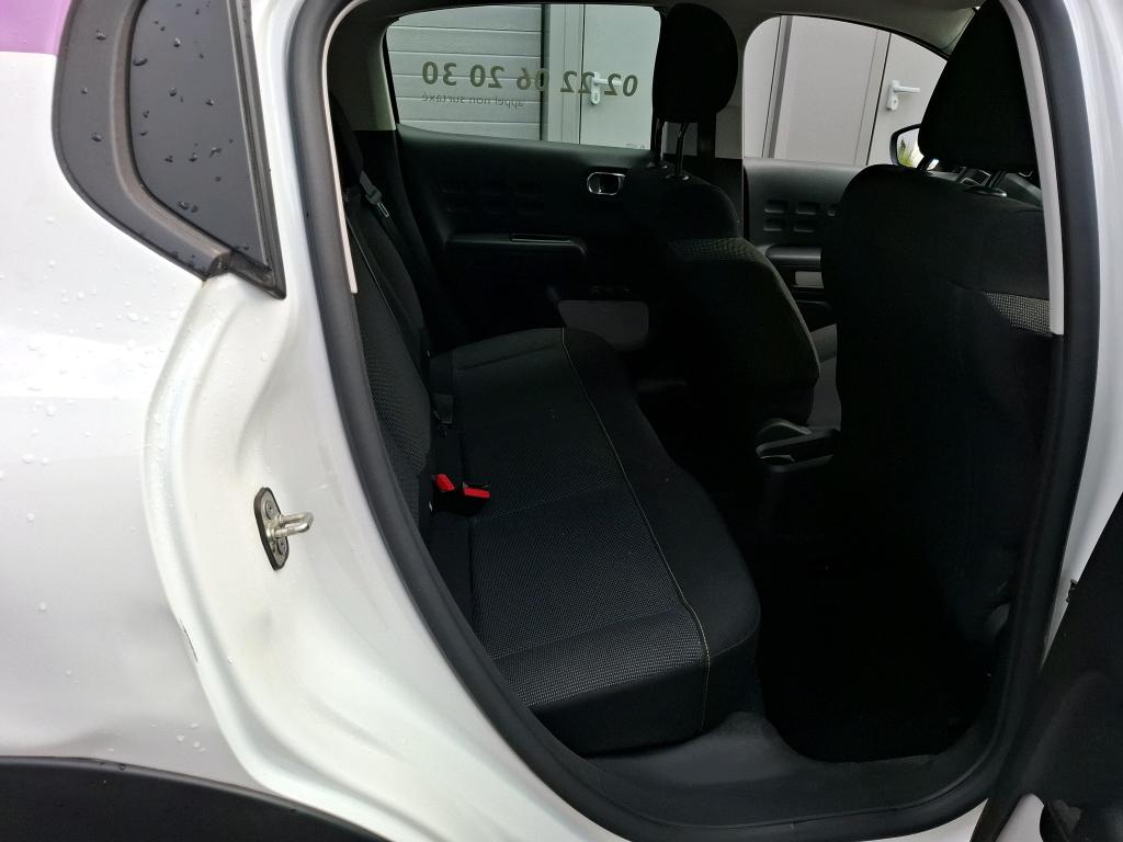 CITROEN C3 PureTech 83 BVM5 Plus 2024