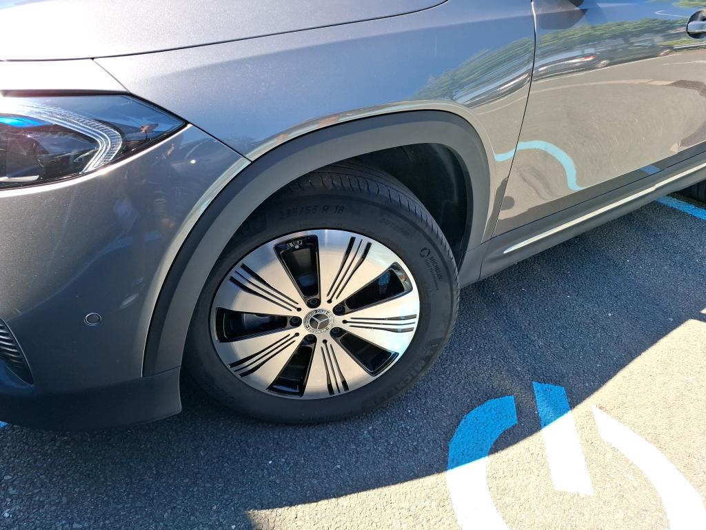 MERCEDES-BENZ EQB 250+ Progressive Line 2024