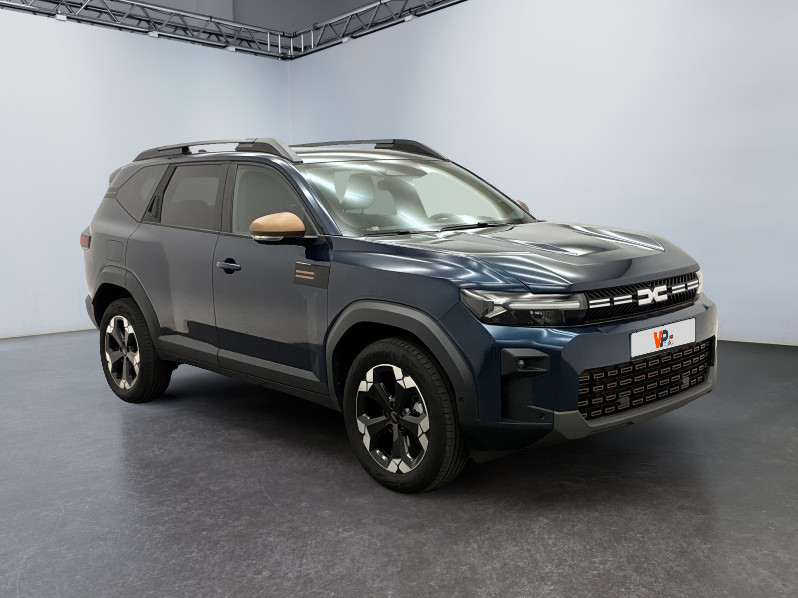 DACIA BIGSTER HYBRID 155 Extreme 2025