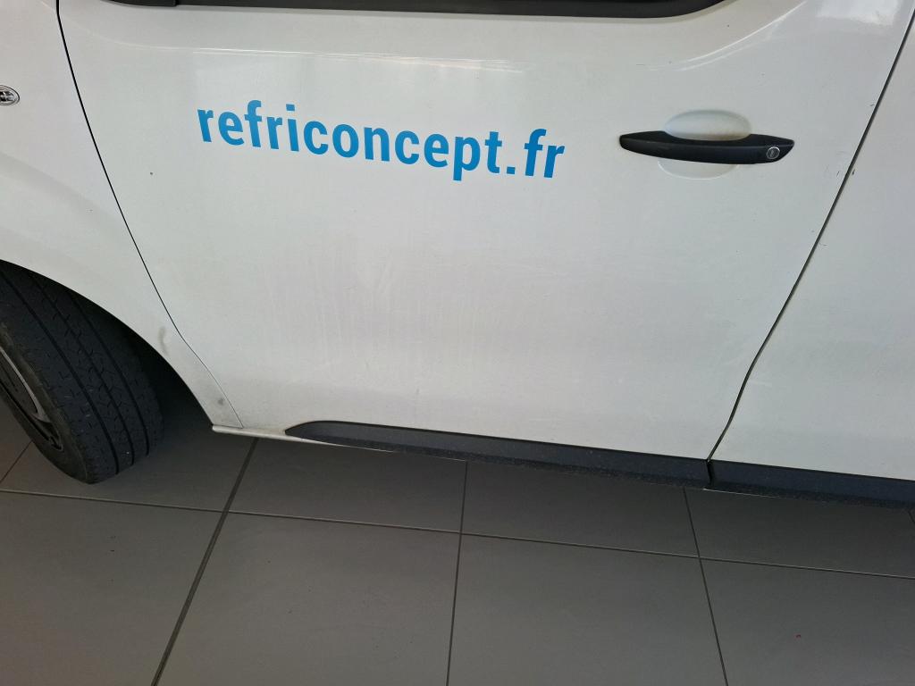 OPEL VIVARO FOURGON FGN L2 1.5 DIESEL 120 CH PACK CLIM 2022