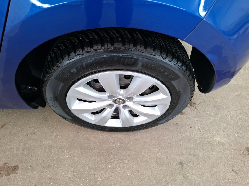RENAULT CLIO SOCIETE BLUE DCI 85 AIR NAV 2021