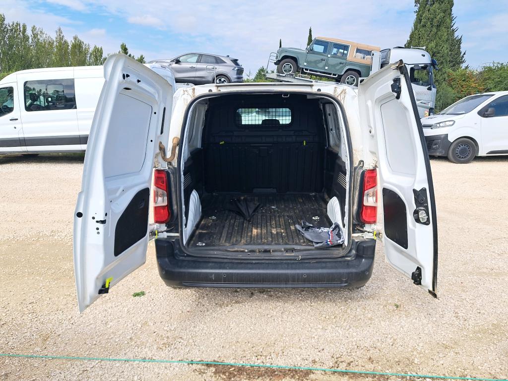 TOYOTA PROACE CITY MEDIUM 1.5L 100 D-4D BVM5 DYNAMIC 2022