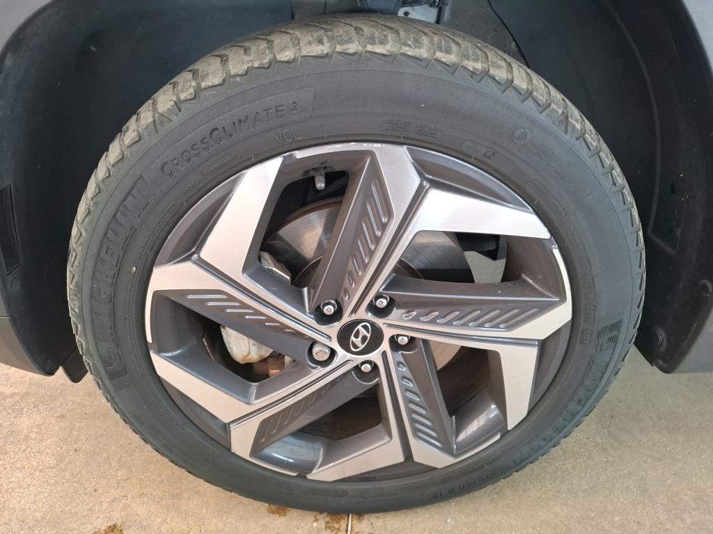 HYUNDAI TUCSON 1.6 T-GDI 265 HTRAC Plug-in BVA6 Business 2021