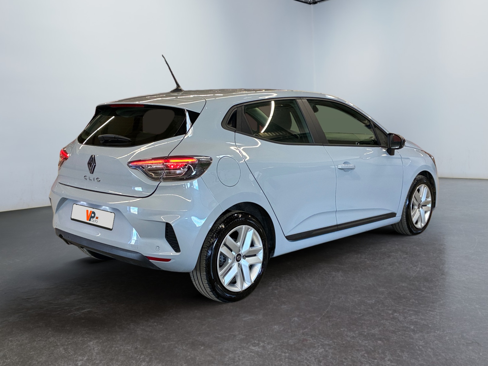 RENAULT CLIO SOCIETE ECO-G 100 ch GSR2 EVOLUTION REVERSIBLE 2024