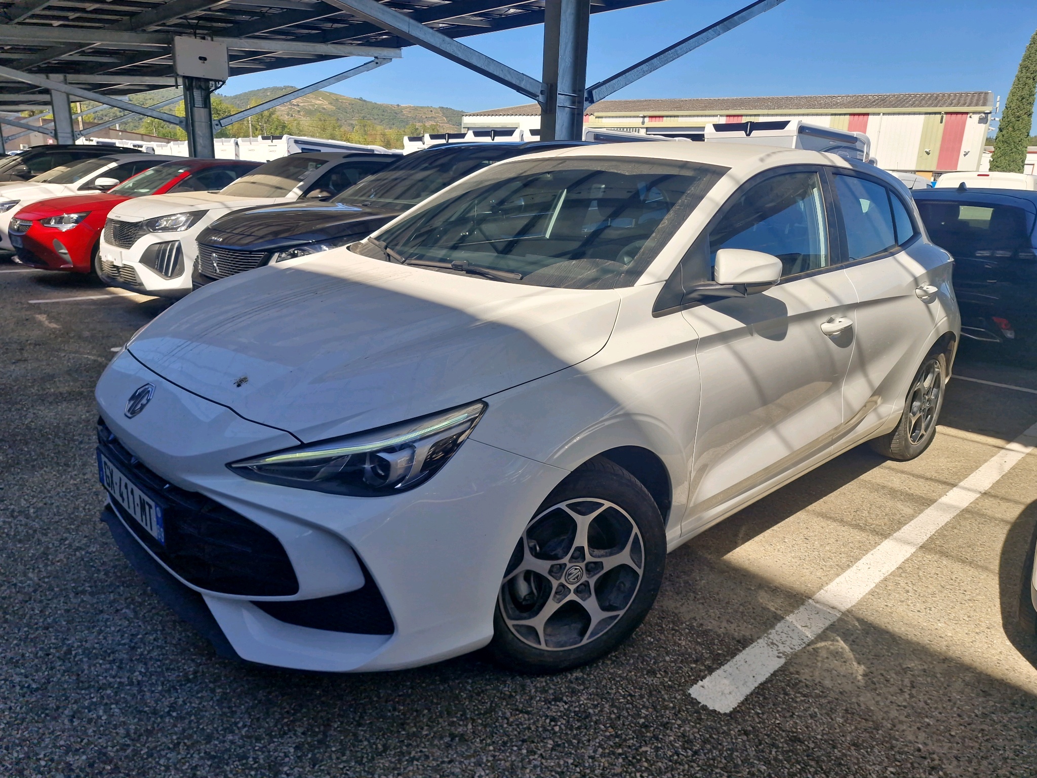 MG3 HYBRID+1.5