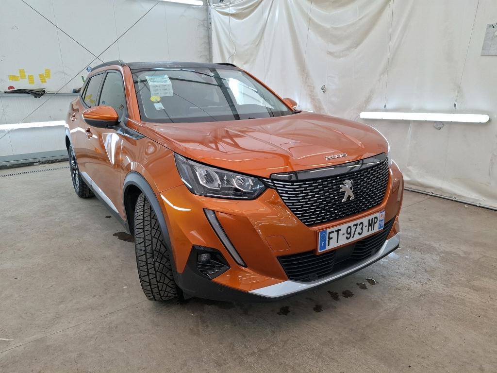 PEUGEOT 2008 BUSINESS BlueHDi 130 S&S EAT8 Allure 2020
