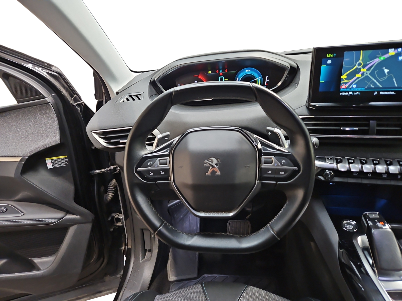 PEUGEOT 3008 Hybrid 225 e-EAT8 Allure Pack 2022