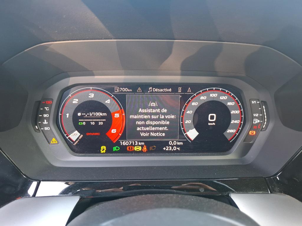 AUDI A3/S3 A3 SPORTBACK 30 TDI 116 S tronic 7 Business line 2023