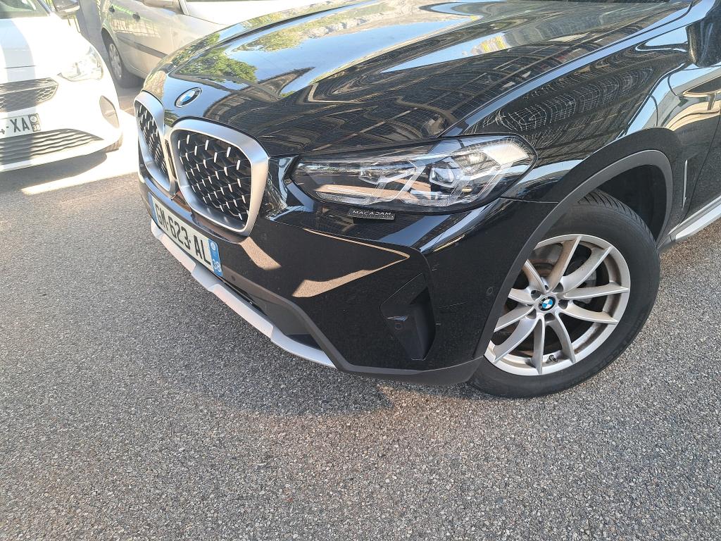 BMW X4 G02 LCI xDrive20d 190 ch BVA8 xLine 2023