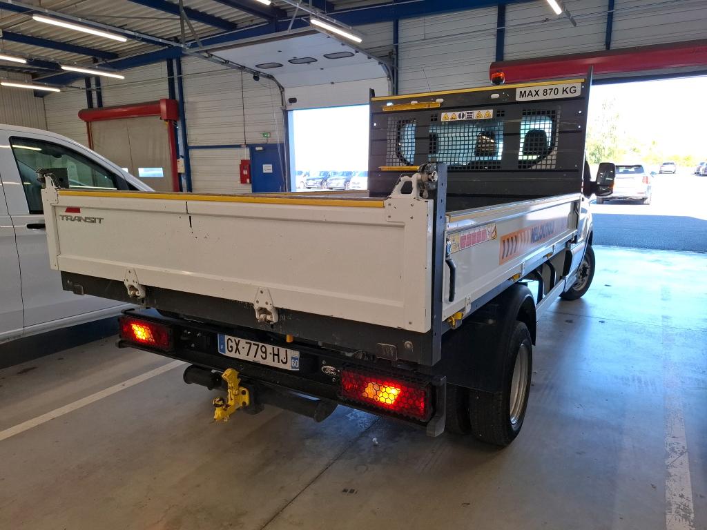 FORD TRANSIT CHASSIS CABINE CHC P350 L5 2.0 ECOBLUE 165 S&S TREND 2024