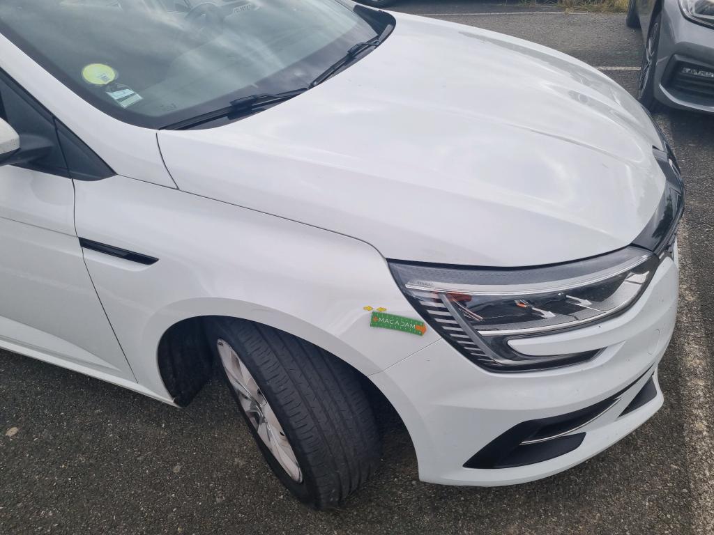 RENAULT MEGANE SOCIETE IV BLUE DCI 95 AIR NAV 2P 2020