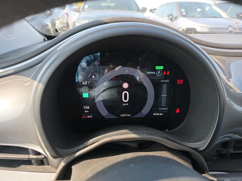 FIAT 500e 118 ch Icône 2022