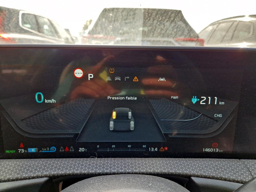 KIA EV6 229 ch Air Design 2023
