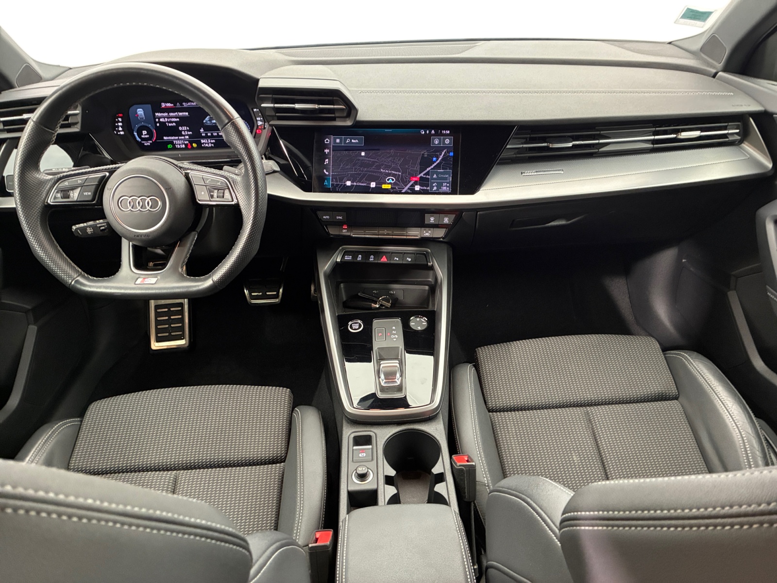 AUDI A3 Sportback 35 TDI 150 S tronic 7 S Line 2023