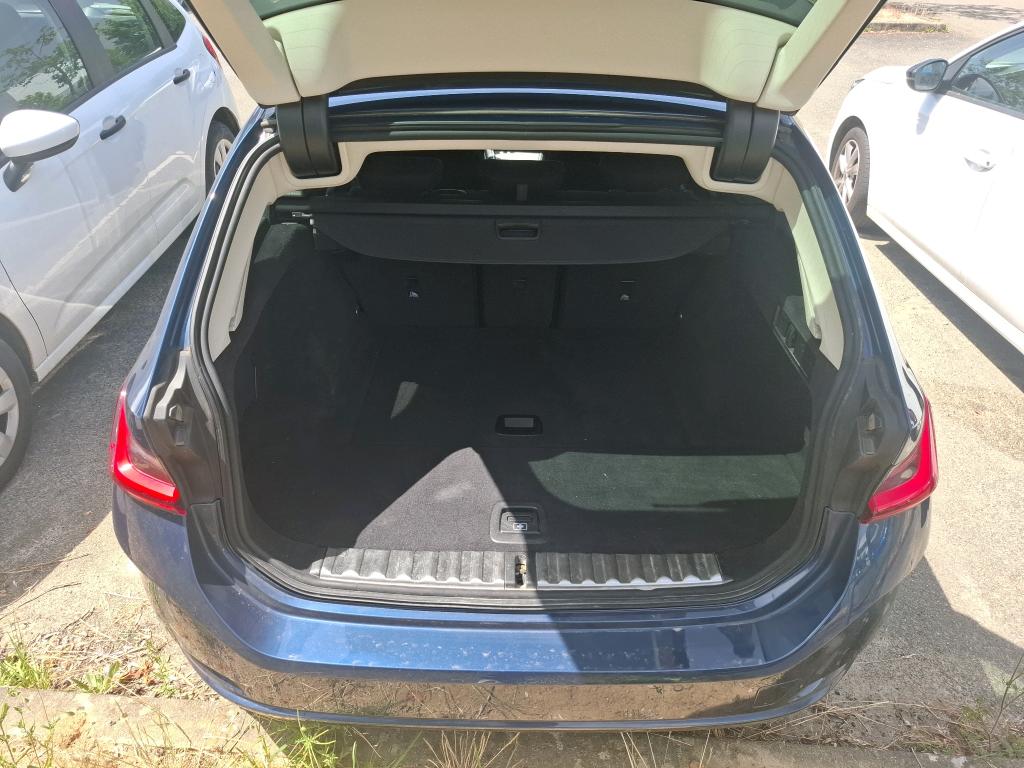 BMW SERIE 3 TOURING G21 LCI 318d 150 ch BVA8 - 2023