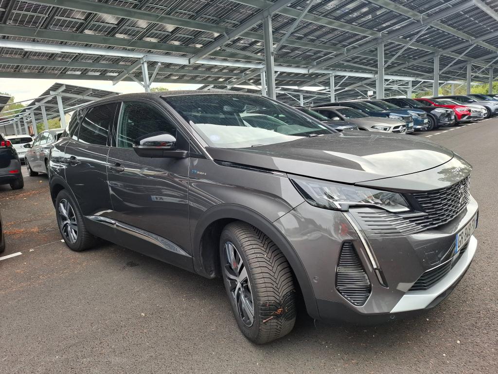 PEUGEOT 3008 Hybrid4 300 e-EAT8 Allure Pack 2023