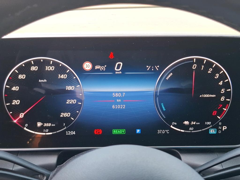 MERCEDES-BENZ MERCEDES GLC 300 e 9G-Tronic 4Matic AMG Line 2023