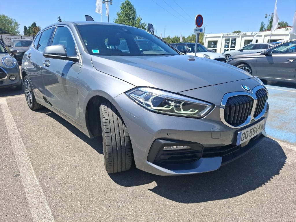 BMW SERIE 1 F40 118i 136 ch - 2023