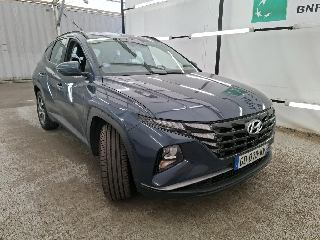 HYUNDAI TUCSON 1.6 T-GDI 265 HTRAC Plug-in BVA6 Business 2021