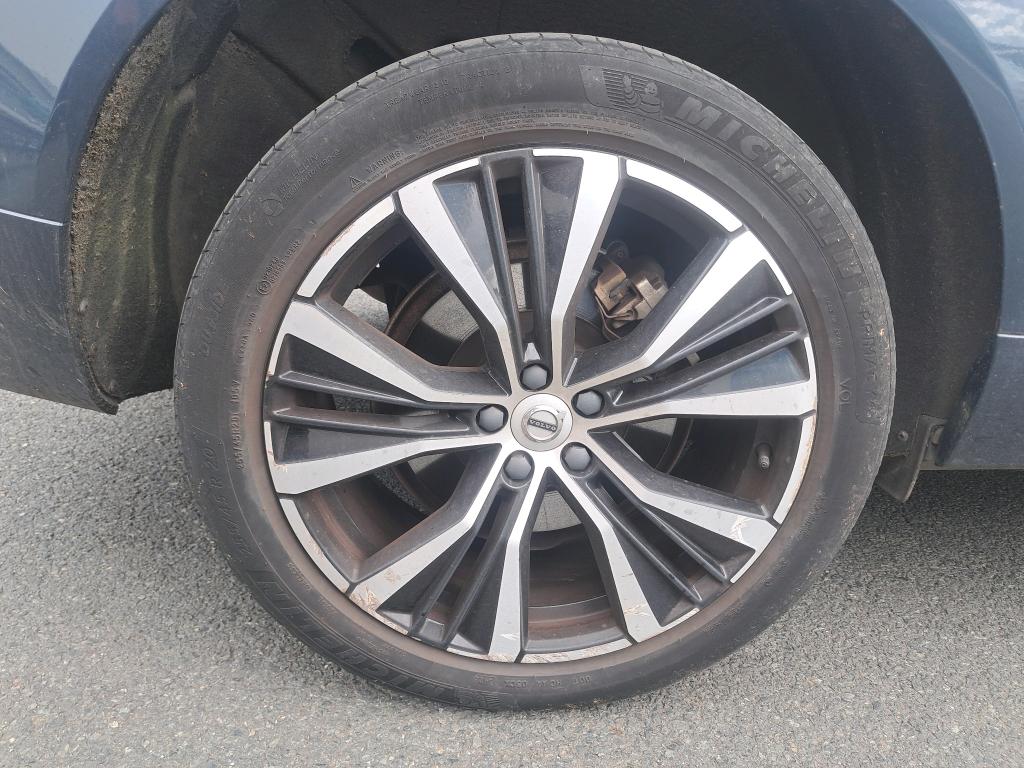 VOLVO XC60 T6 Recharge AWD 253 ch + 145 Geartronic 8 Ultimate Style Chrome 2022