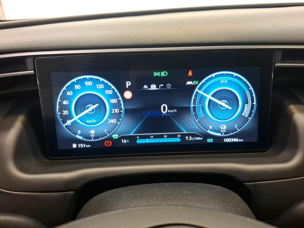 HYUNDAI TUCSON 1.6 T-GDI 230 Hybrid BVA6 Business 2023