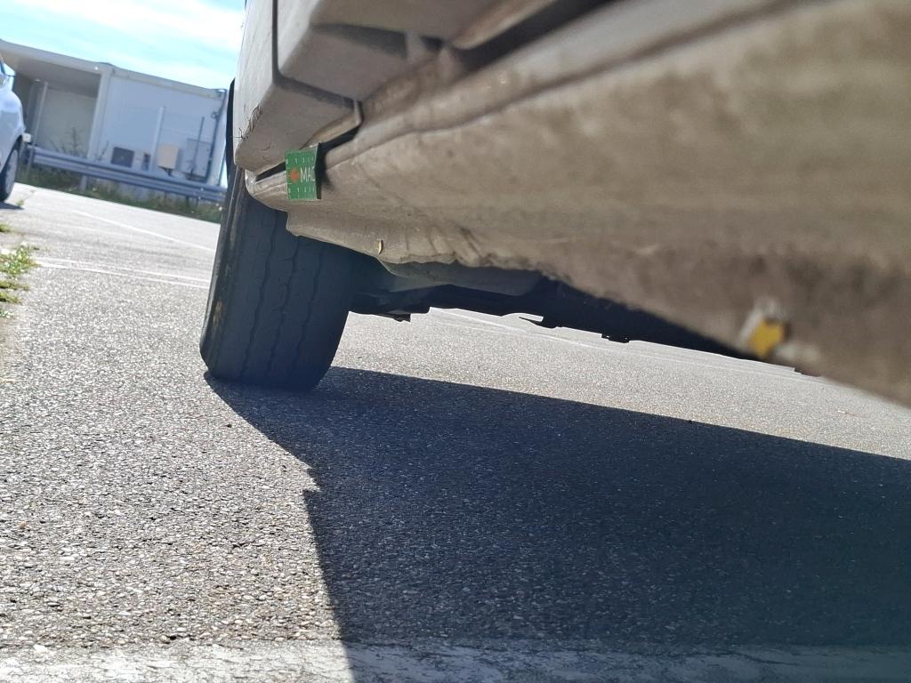 RENAULT TRAFIC FOURGON FGN L1H1 1200 KG DCI 125 ENERGY E6 GRAND CONFORT 2018