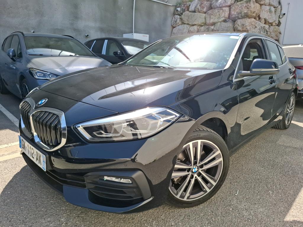 BMW SERIE 1 F40 116d 116 ch DKG7 Business Design 2022