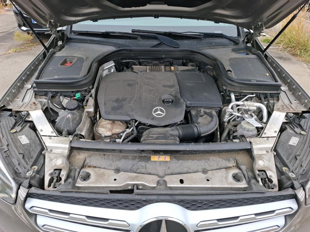 MERCEDES-BENZ CLASSE GLC 300 de 9G-Tronic 4Matic Avantgarde Line 2021