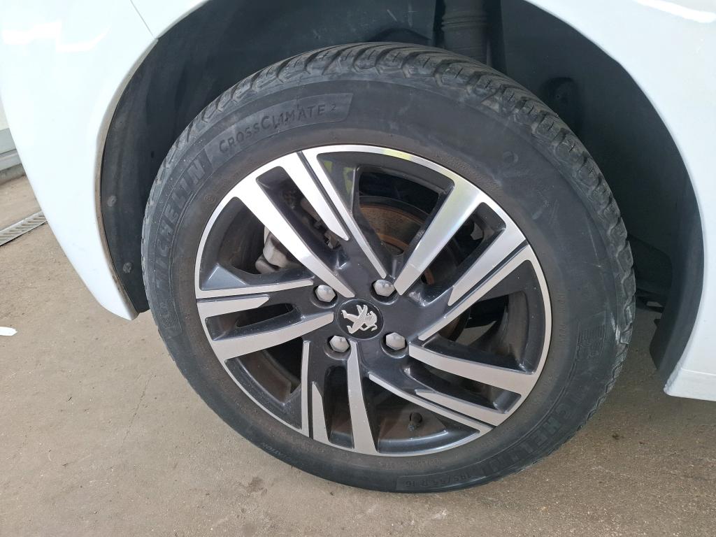 PEUGEOT 208 BUSINESS PureTech 100 S&S BVM6 Allure 2021