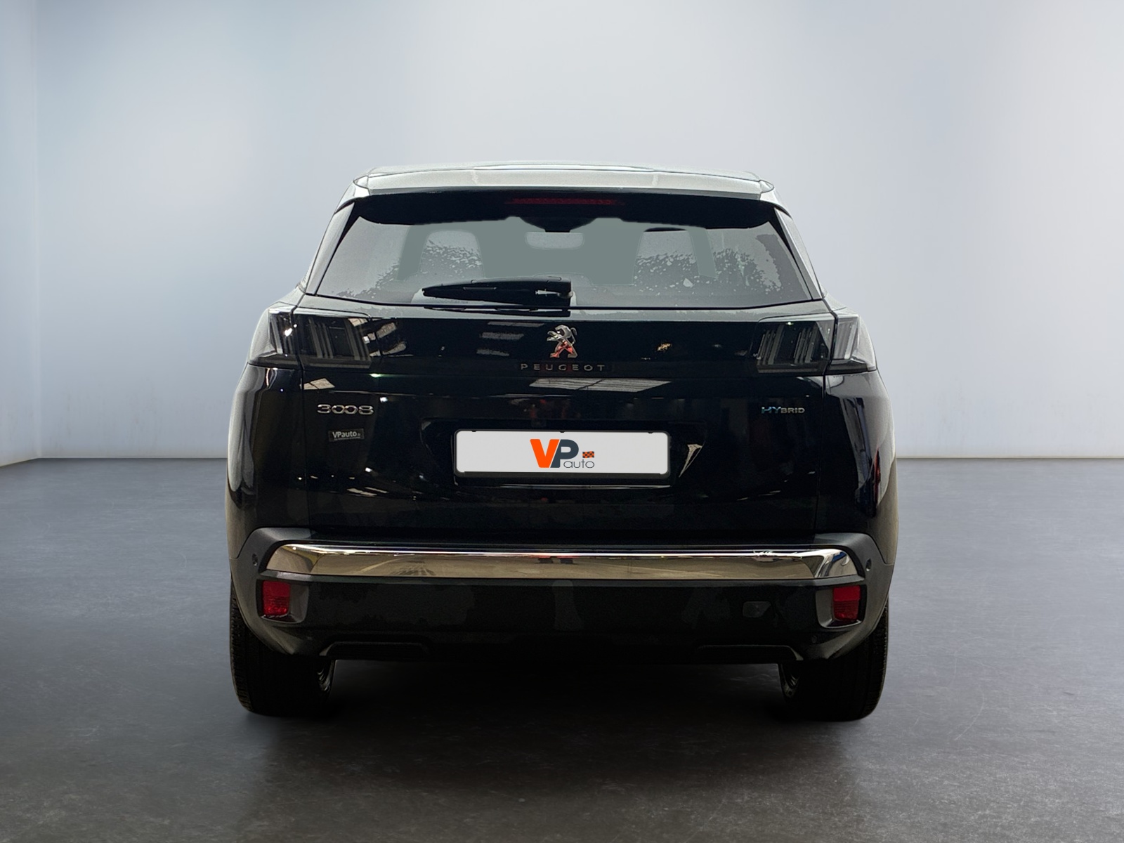 PEUGEOT 3008 Hybrid 225 e-EAT8 Allure Pack 2022
