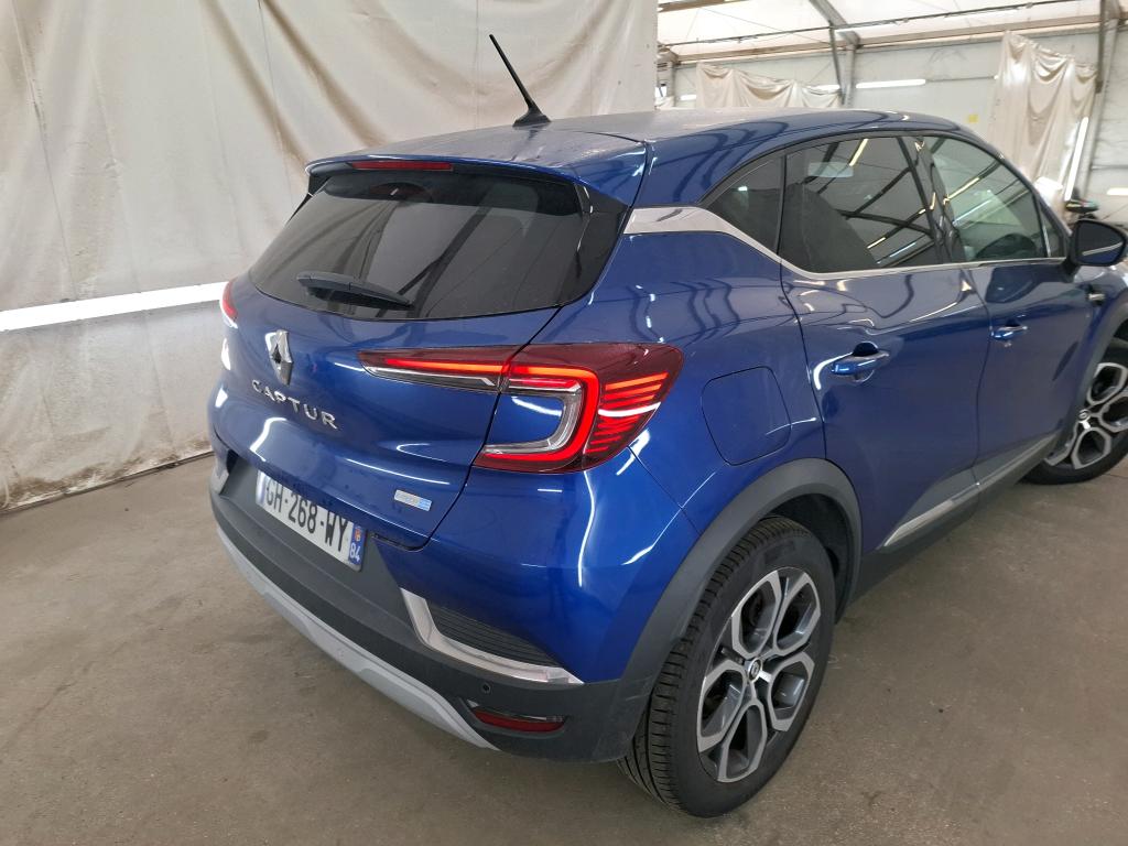 RENAULT CAPTUR E-Tech Plug-in 160 - 21 Intens 2022