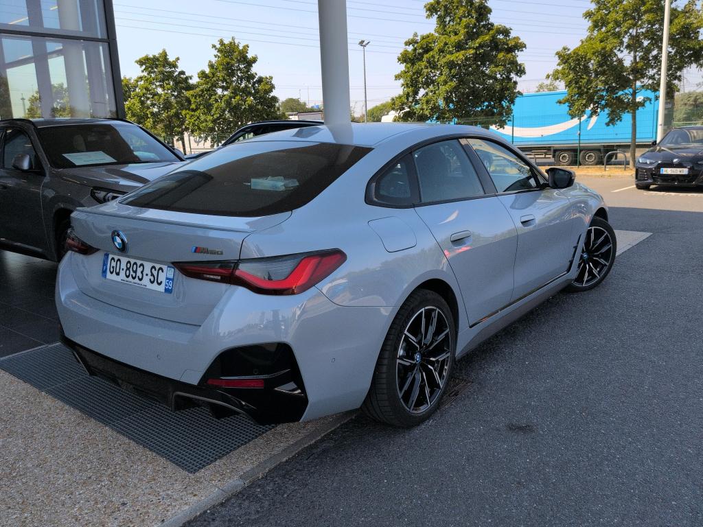 BMW i4 G26 M50 544 ch BVA - 2023