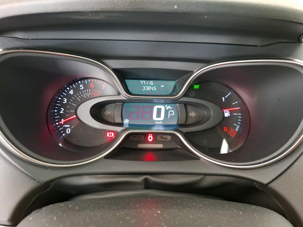 RENAULT CAPTUR TCe 150 FAP EDC Intens 2019