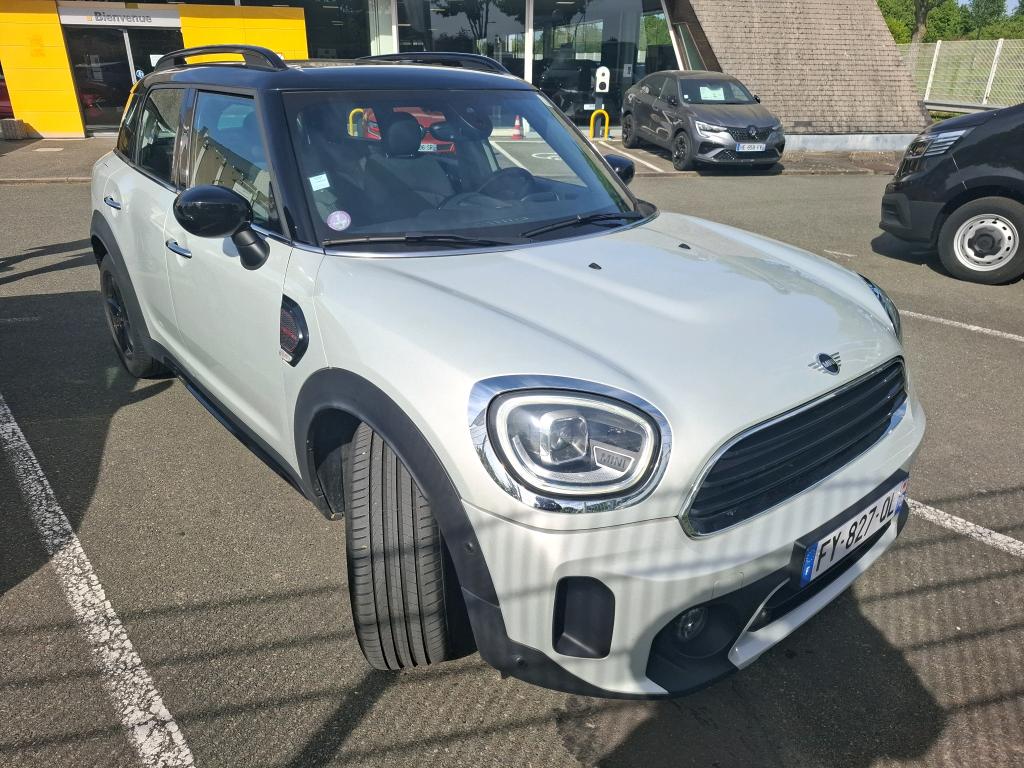 MINI COUNTRYMAN F60 LCI 136 ch BVA7 Cooper Essential 2021