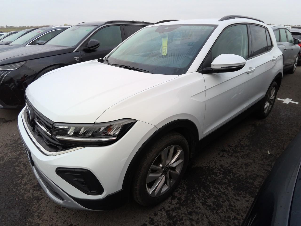 T-CROSS 1.0