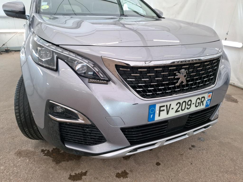 PEUGEOT 5008 BUSINESS BlueHDi 130ch S&S EAT8 Allure 2020