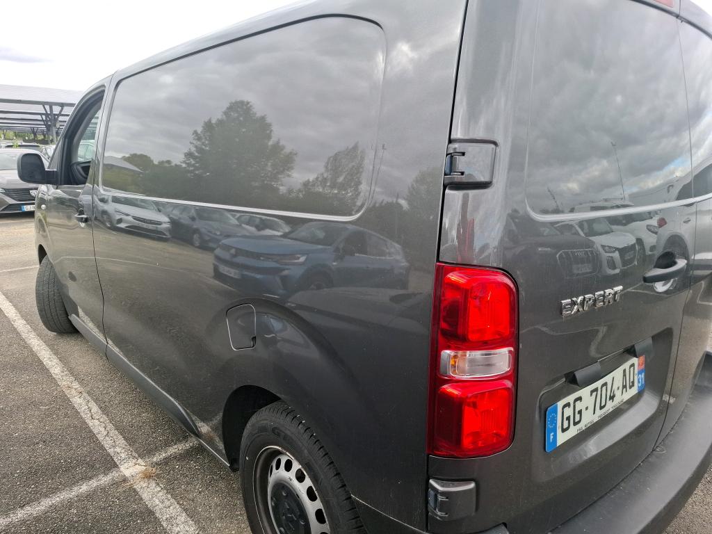 PEUGEOT EXPERT FOURGON FGN TOLE STANDARD 1.5 BLUEHDI 120 S&S BVM6 PREMIUM 2022